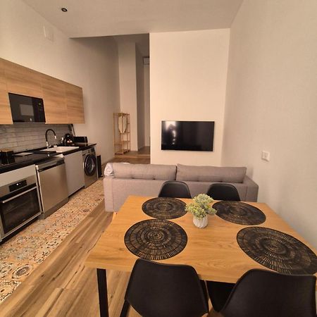 Portobeach Valencia Suites Eksteriør bilde