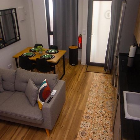 Portobeach Valencia Suites Eksteriør bilde