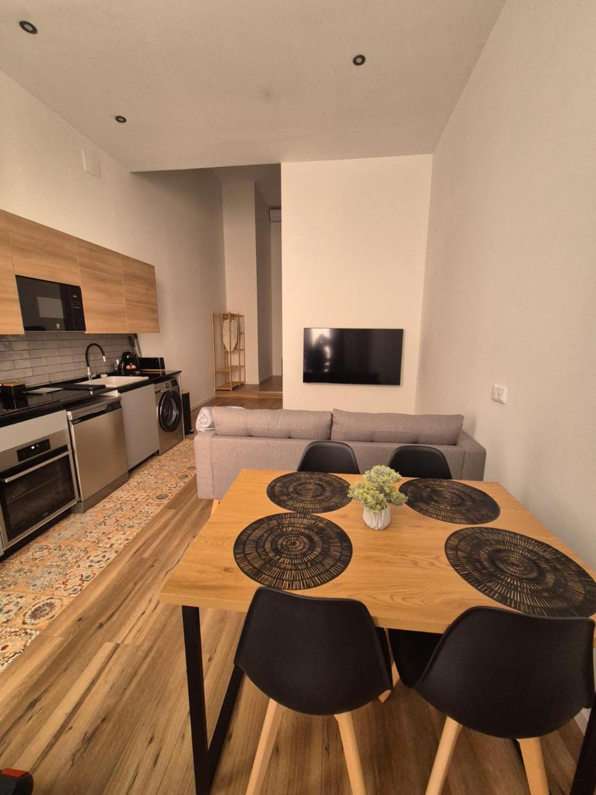 Portobeach Valencia Suites Eksteriør bilde