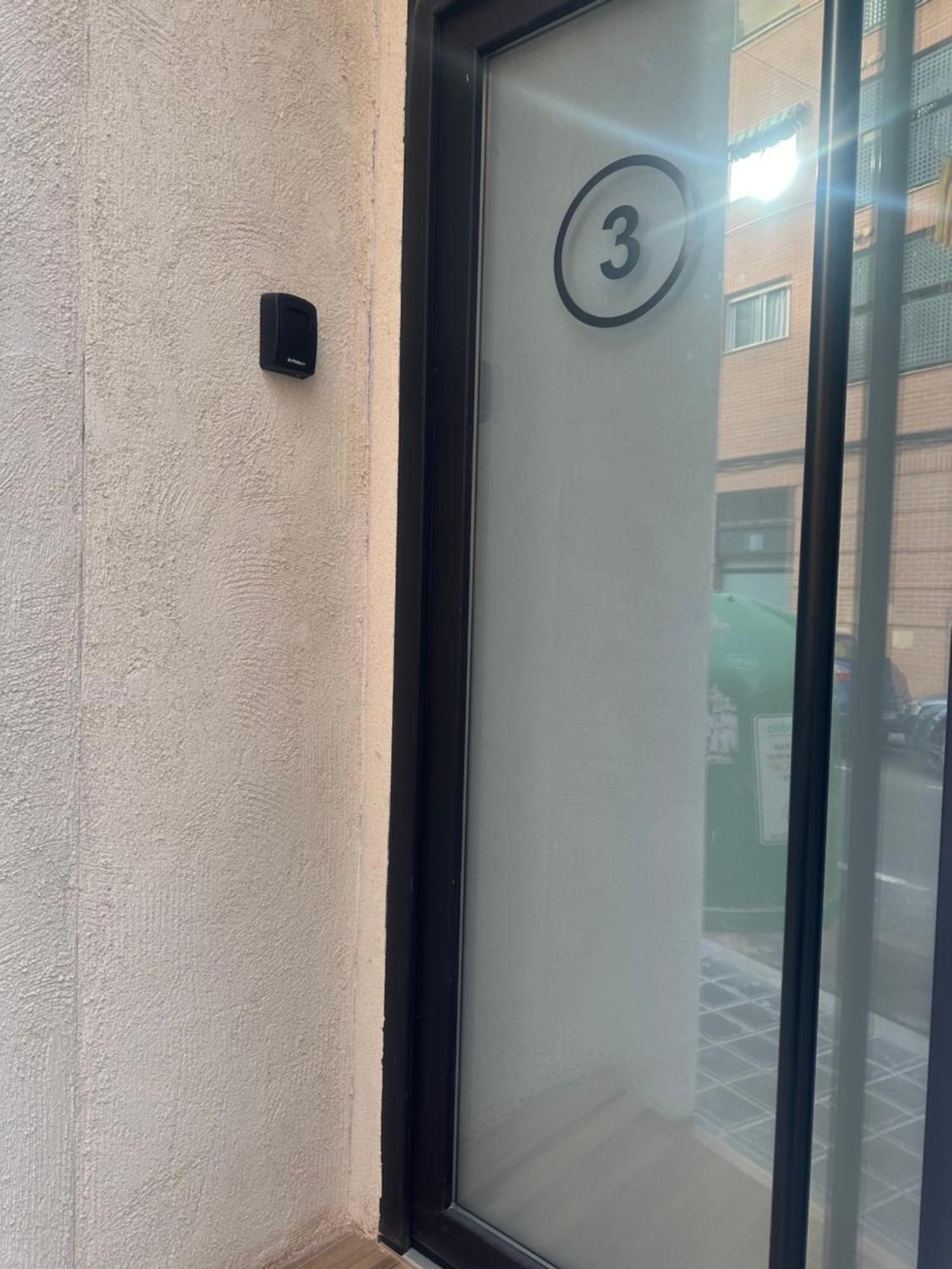 Portobeach Valencia Suites Eksteriør bilde