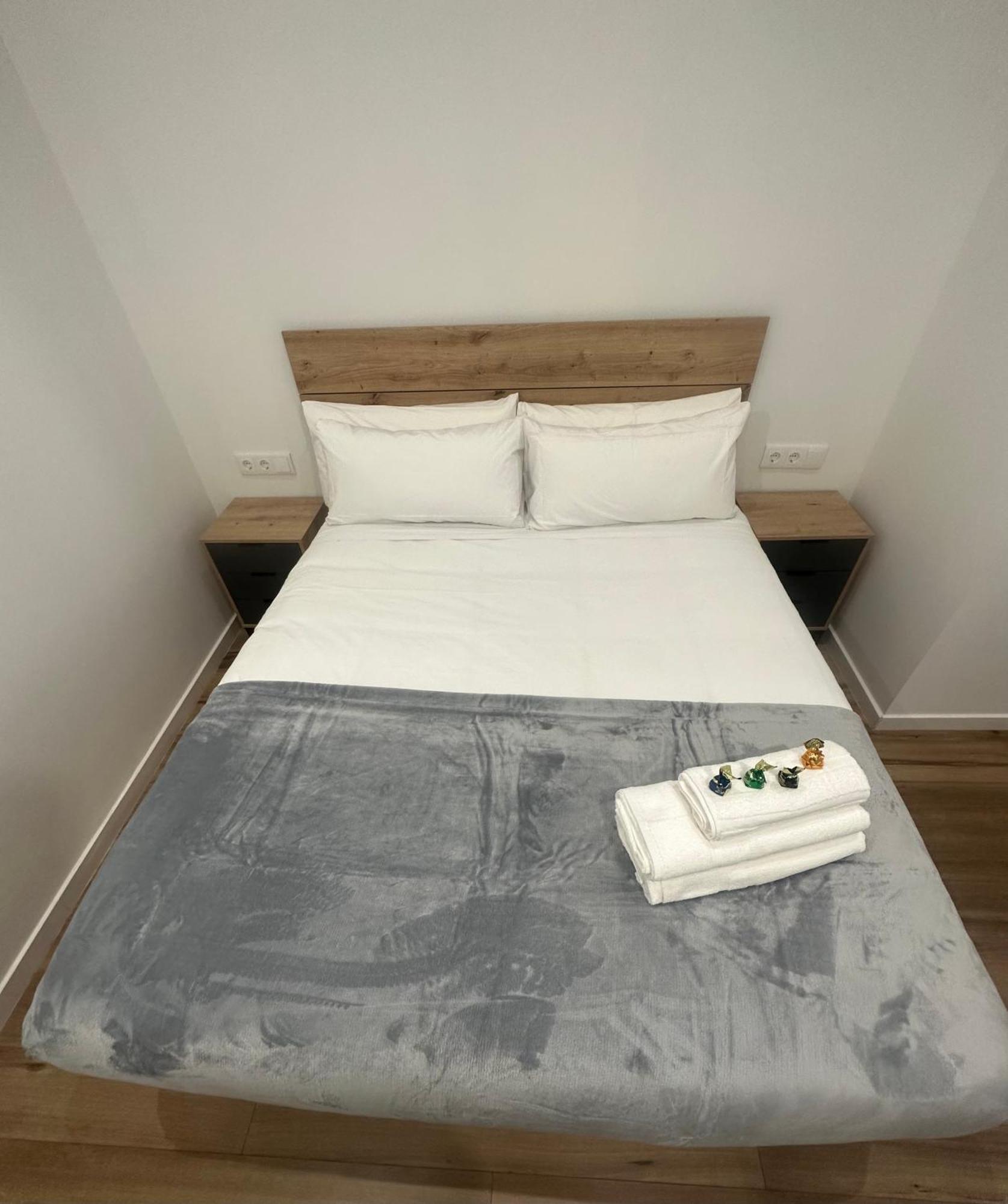 Portobeach Valencia Suites Eksteriør bilde