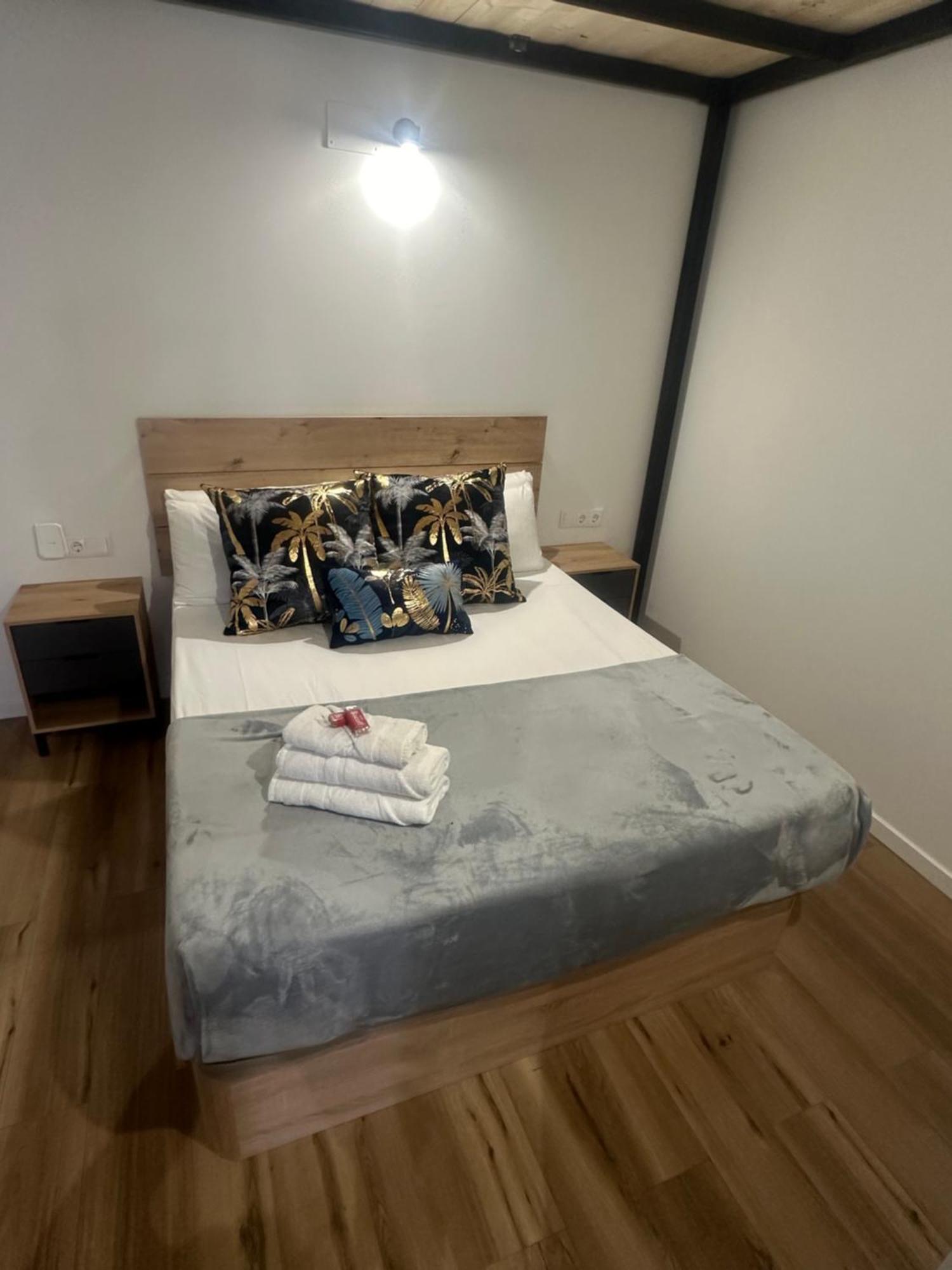 Portobeach Valencia Suites Eksteriør bilde