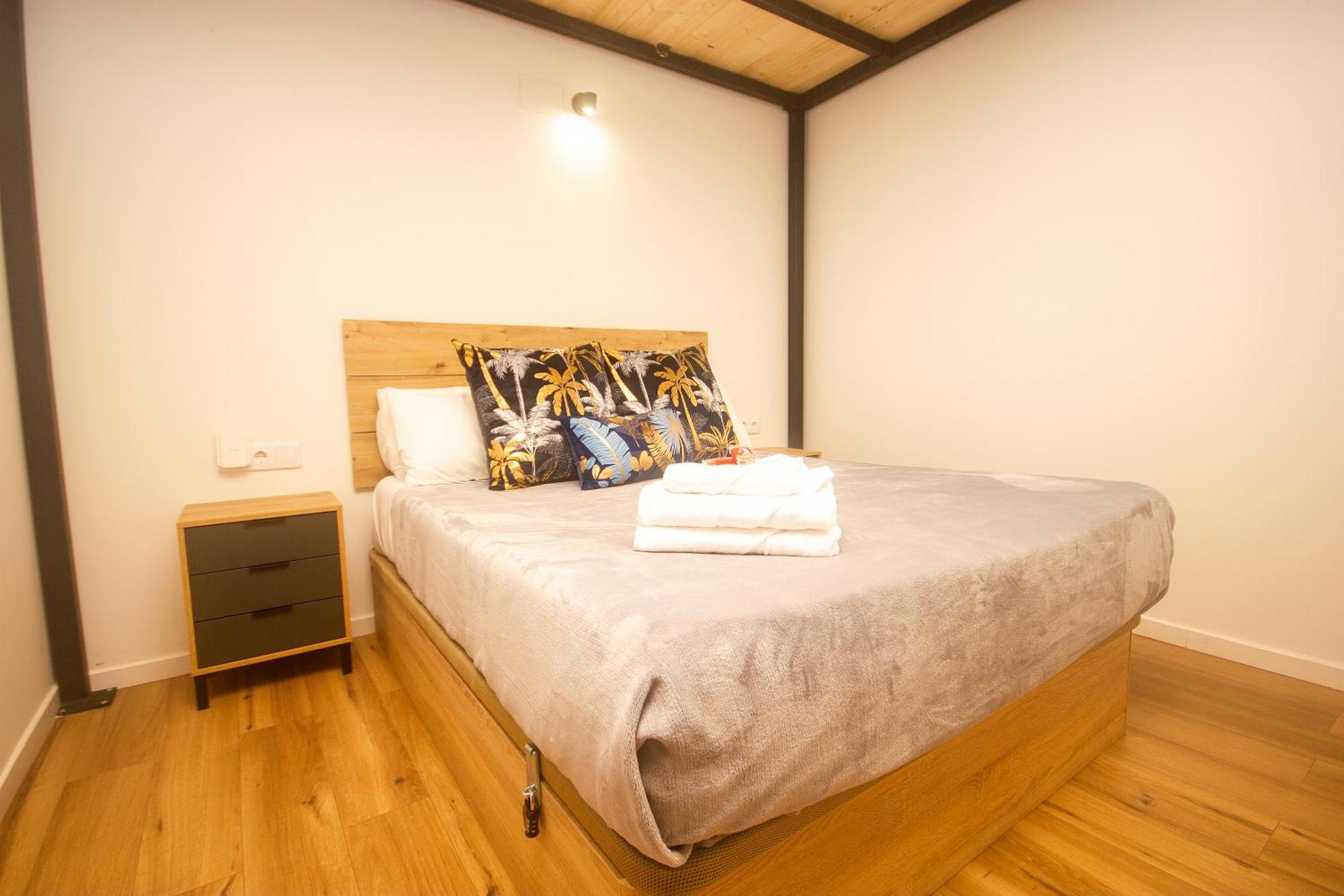 Portobeach Valencia Suites Eksteriør bilde