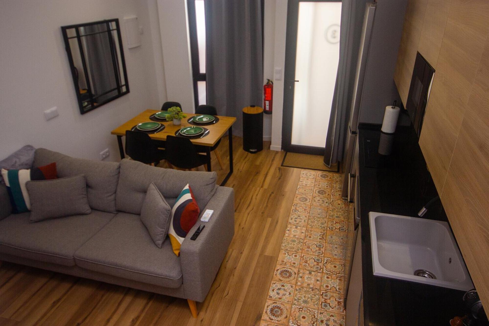 Portobeach Valencia Suites Eksteriør bilde