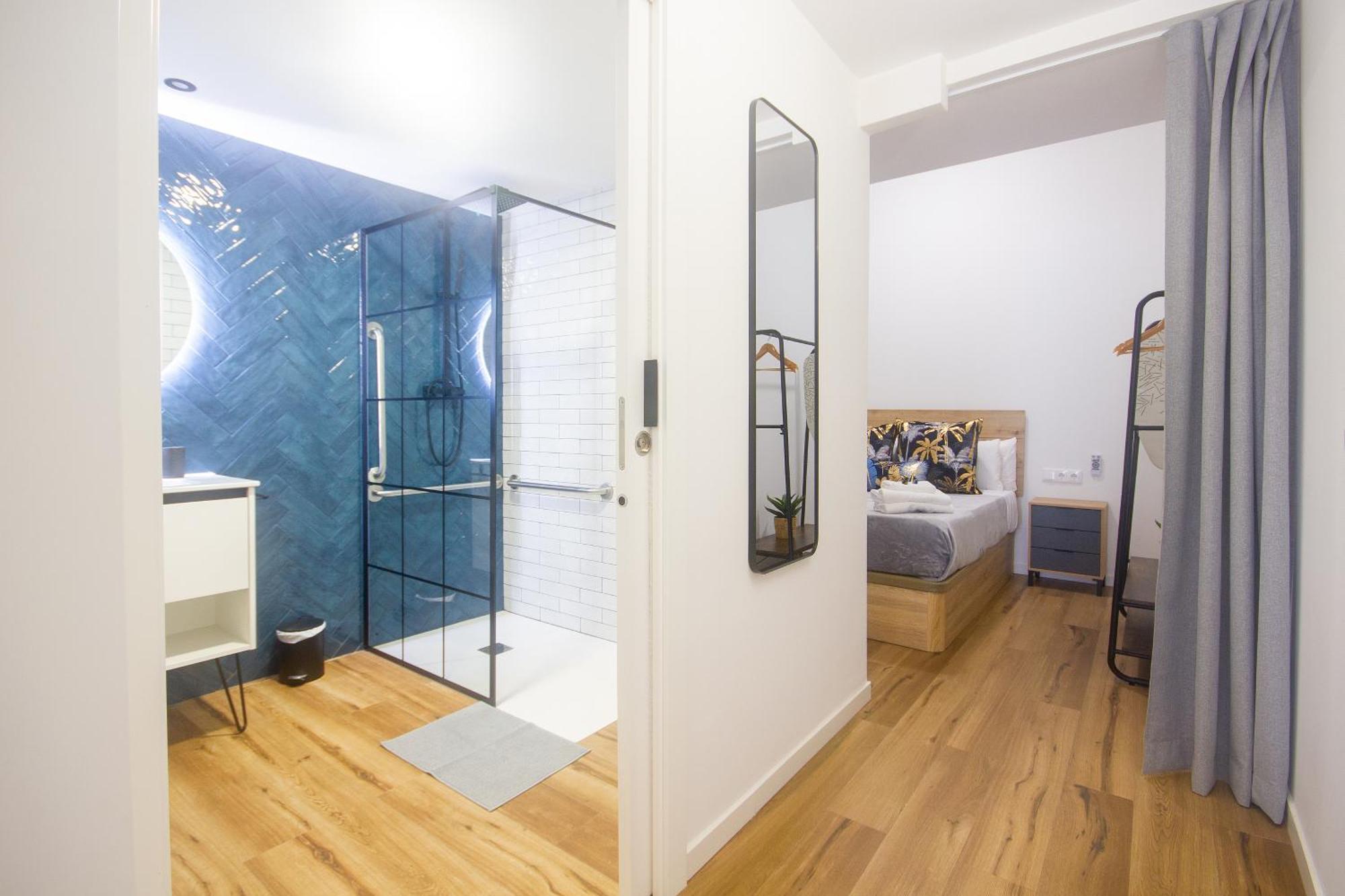 Portobeach Valencia Suites Eksteriør bilde