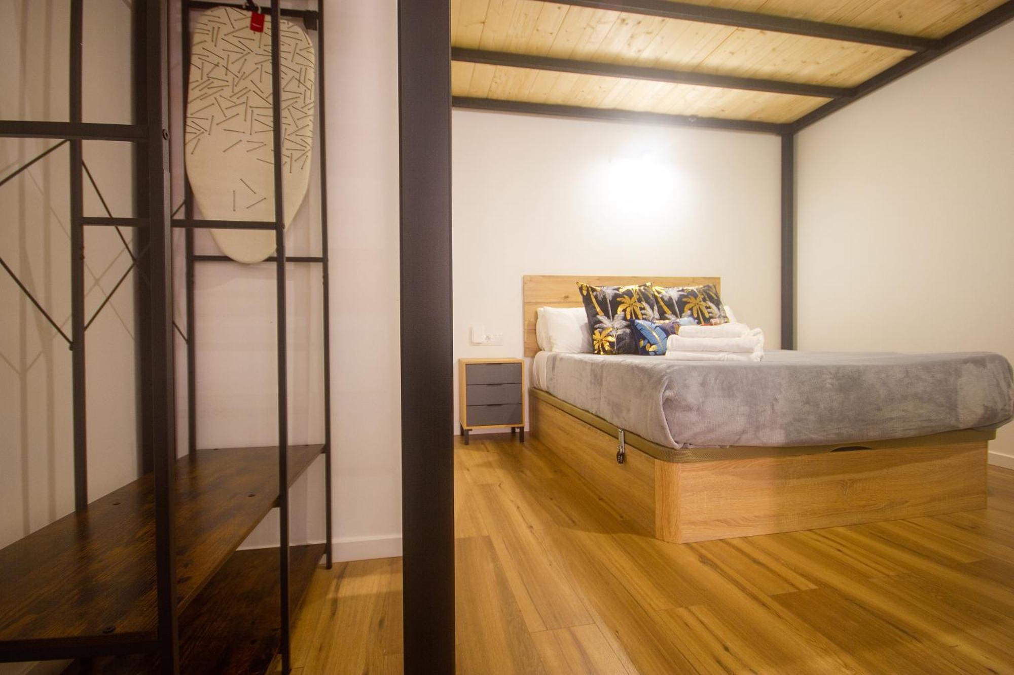 Portobeach Valencia Suites Eksteriør bilde