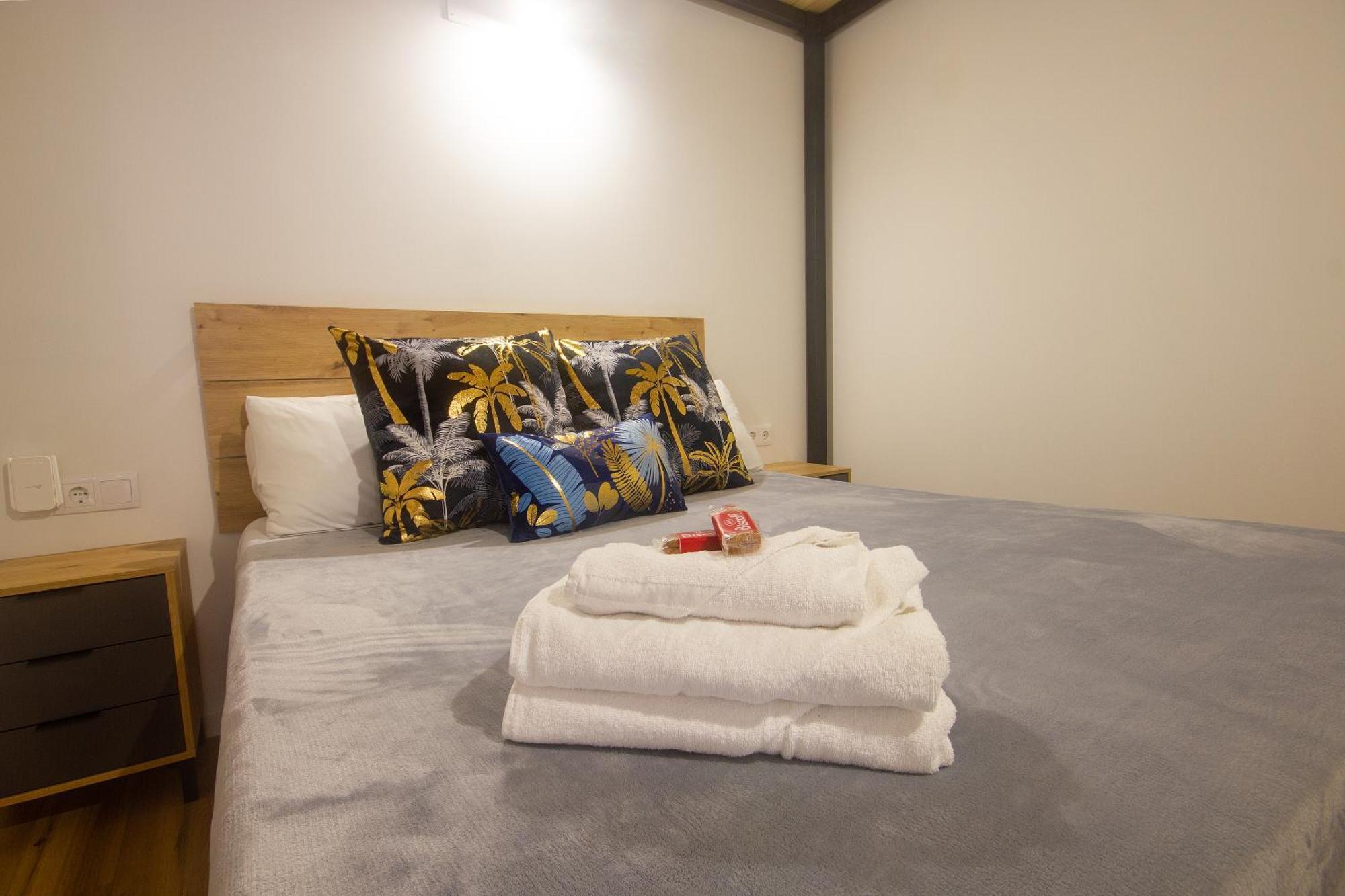 Portobeach Valencia Suites Eksteriør bilde