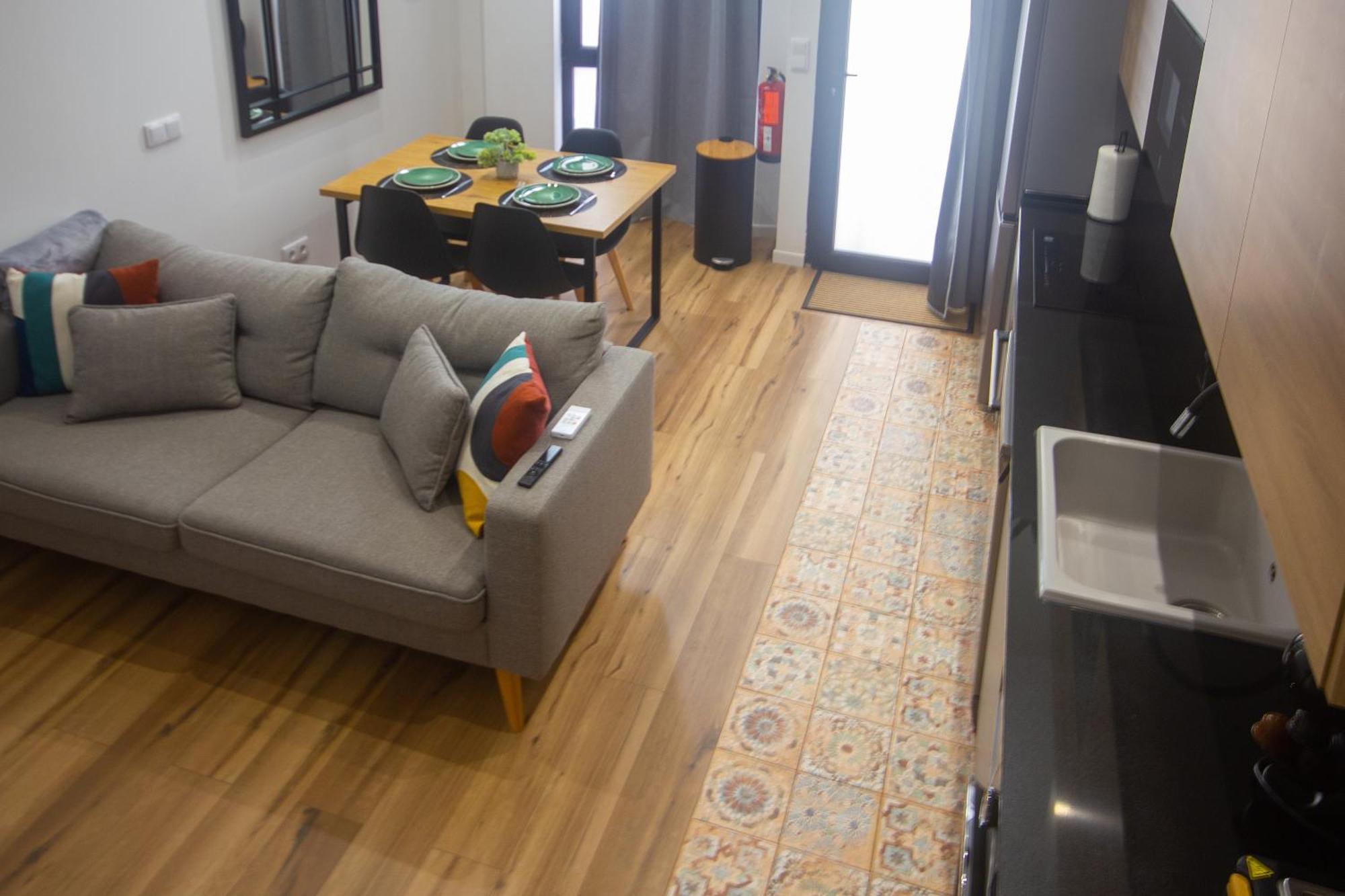 Portobeach Valencia Suites Eksteriør bilde