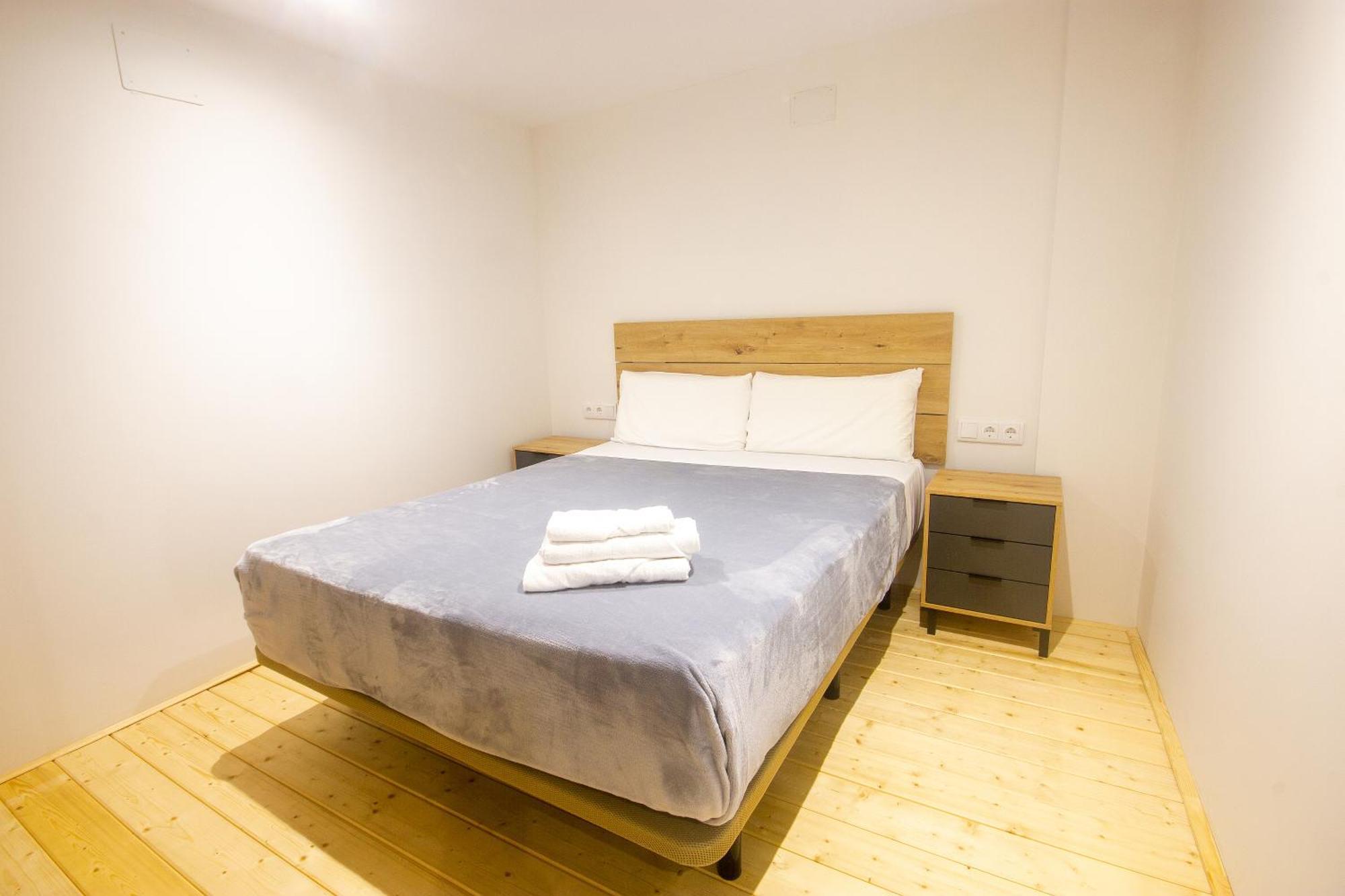 Portobeach Valencia Suites Eksteriør bilde