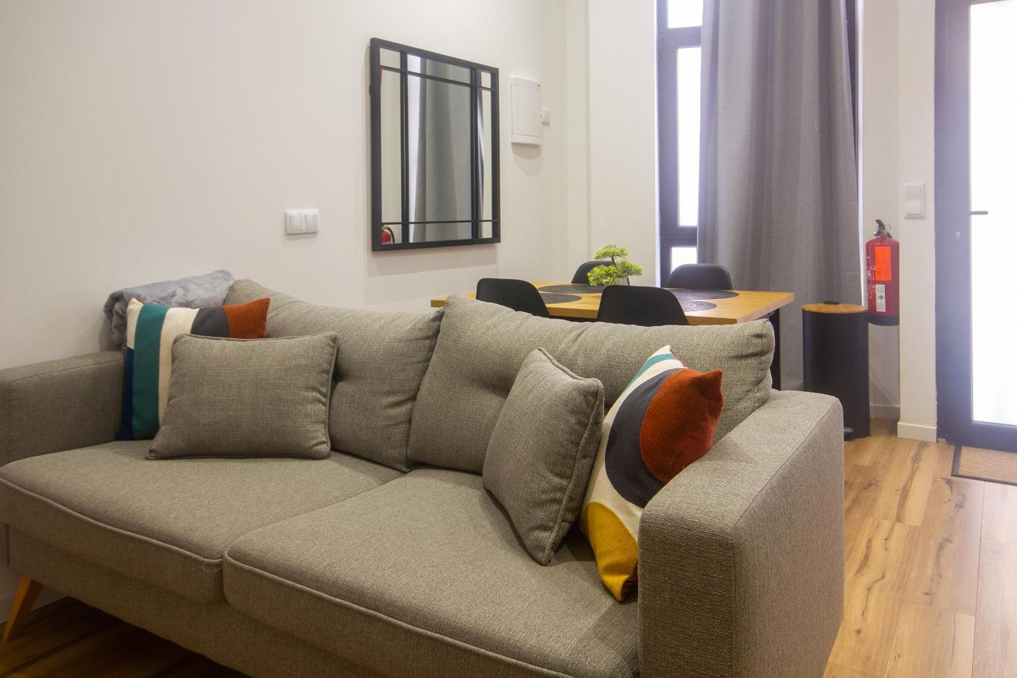 Portobeach Valencia Suites Eksteriør bilde
