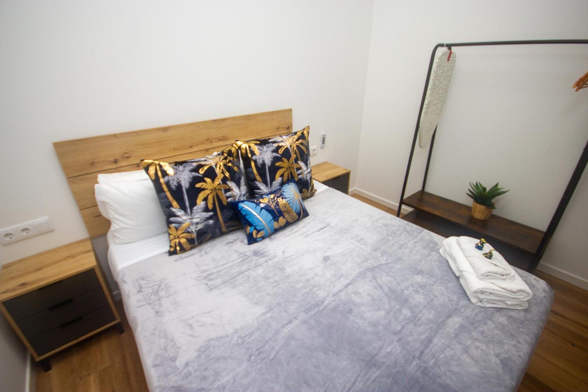 Portobeach Valencia Suites Eksteriør bilde