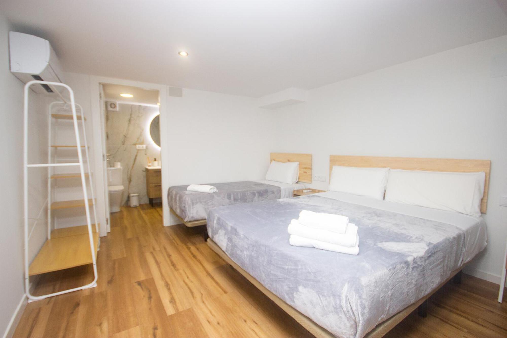 Portobeach Valencia Suites Eksteriør bilde