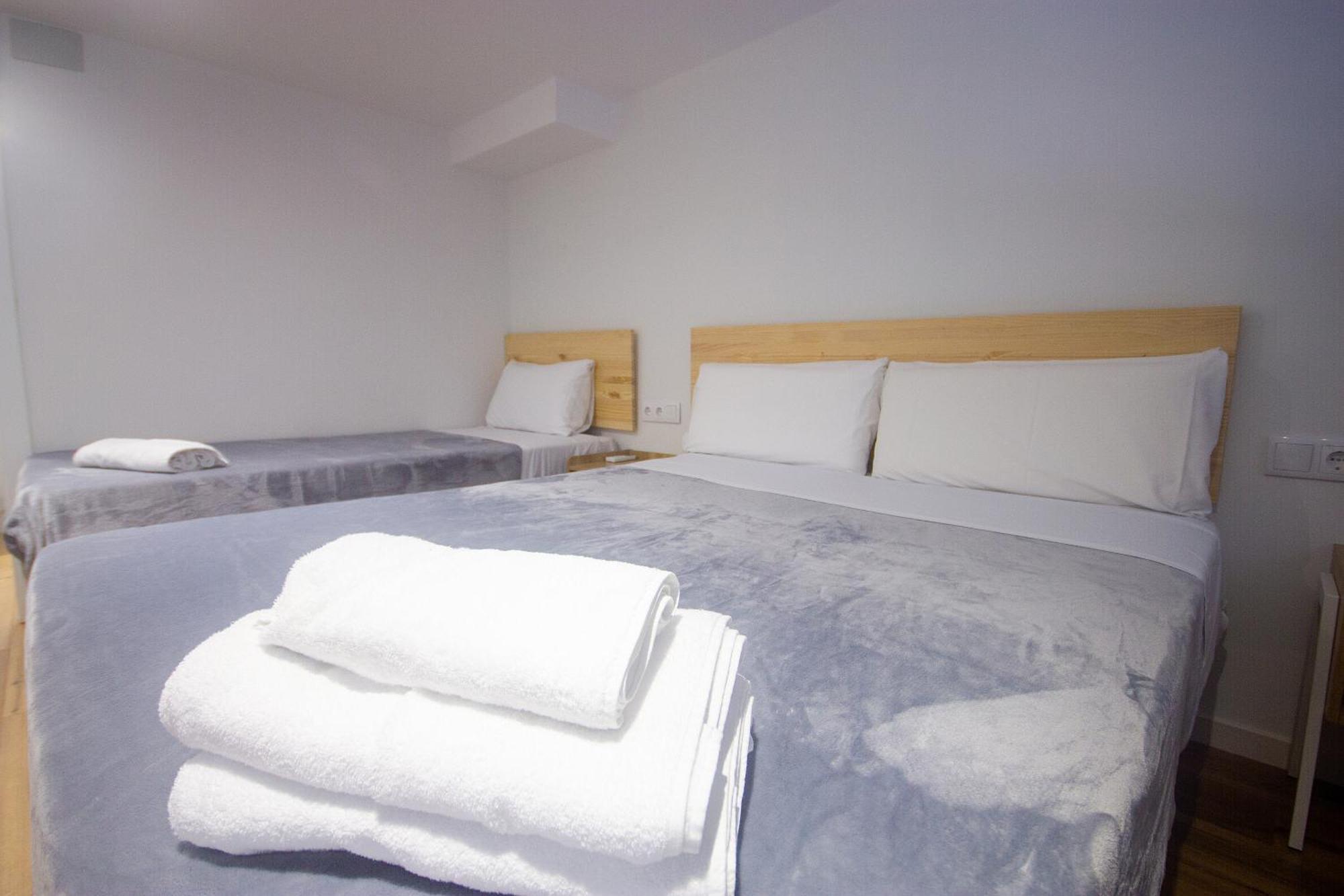 Portobeach Valencia Suites Eksteriør bilde