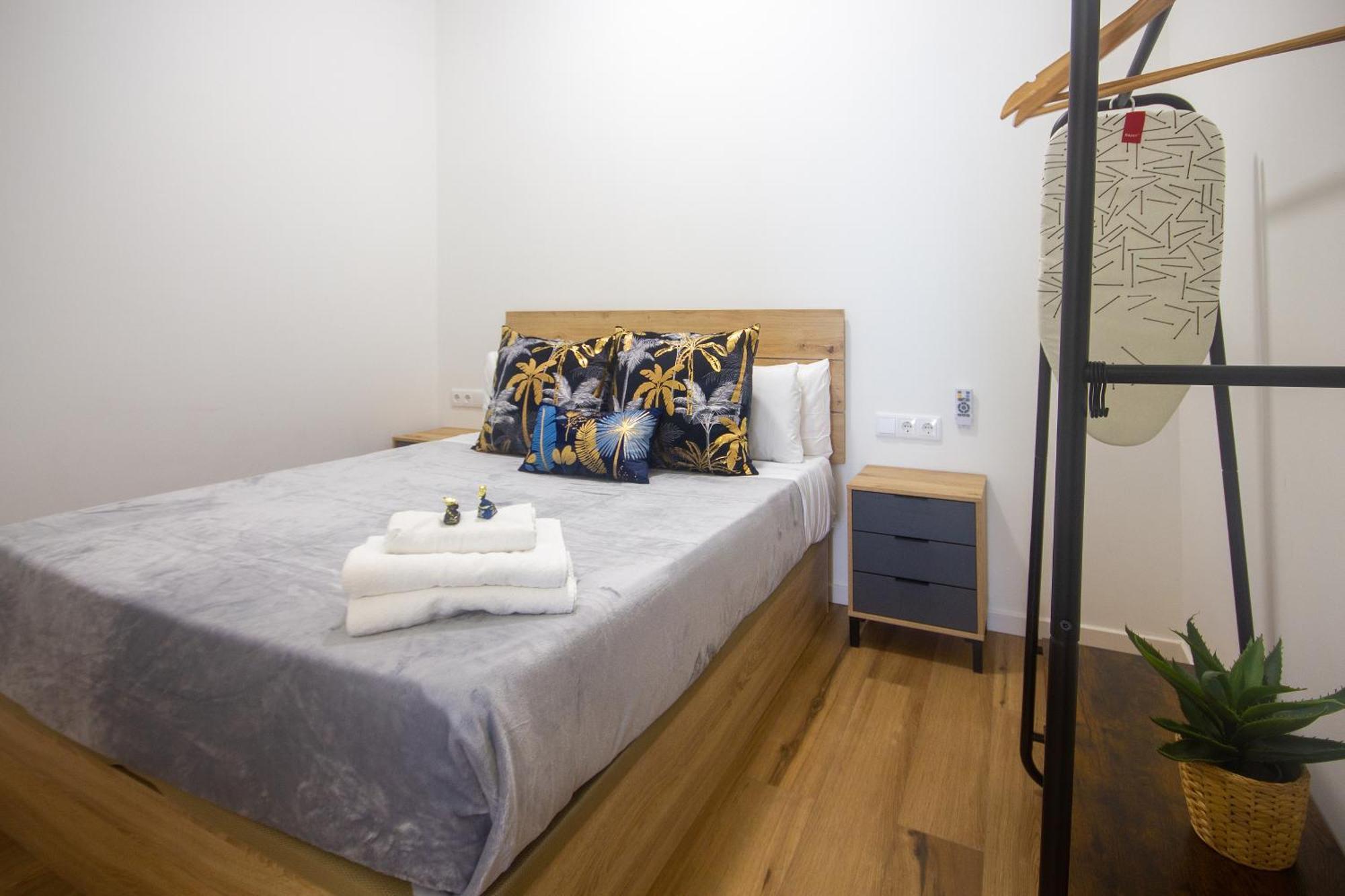 Portobeach Valencia Suites Eksteriør bilde