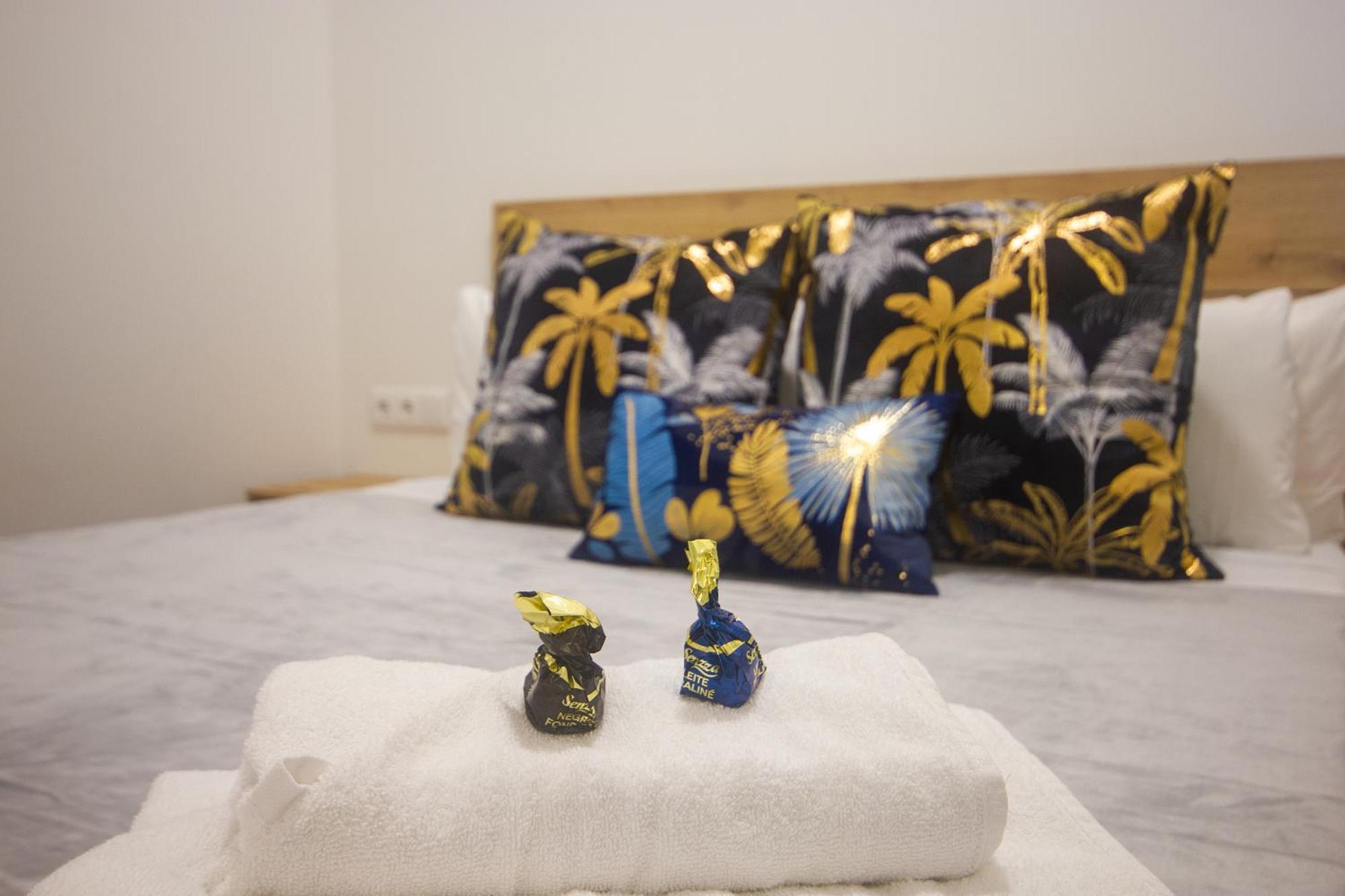 Portobeach Valencia Suites Eksteriør bilde
