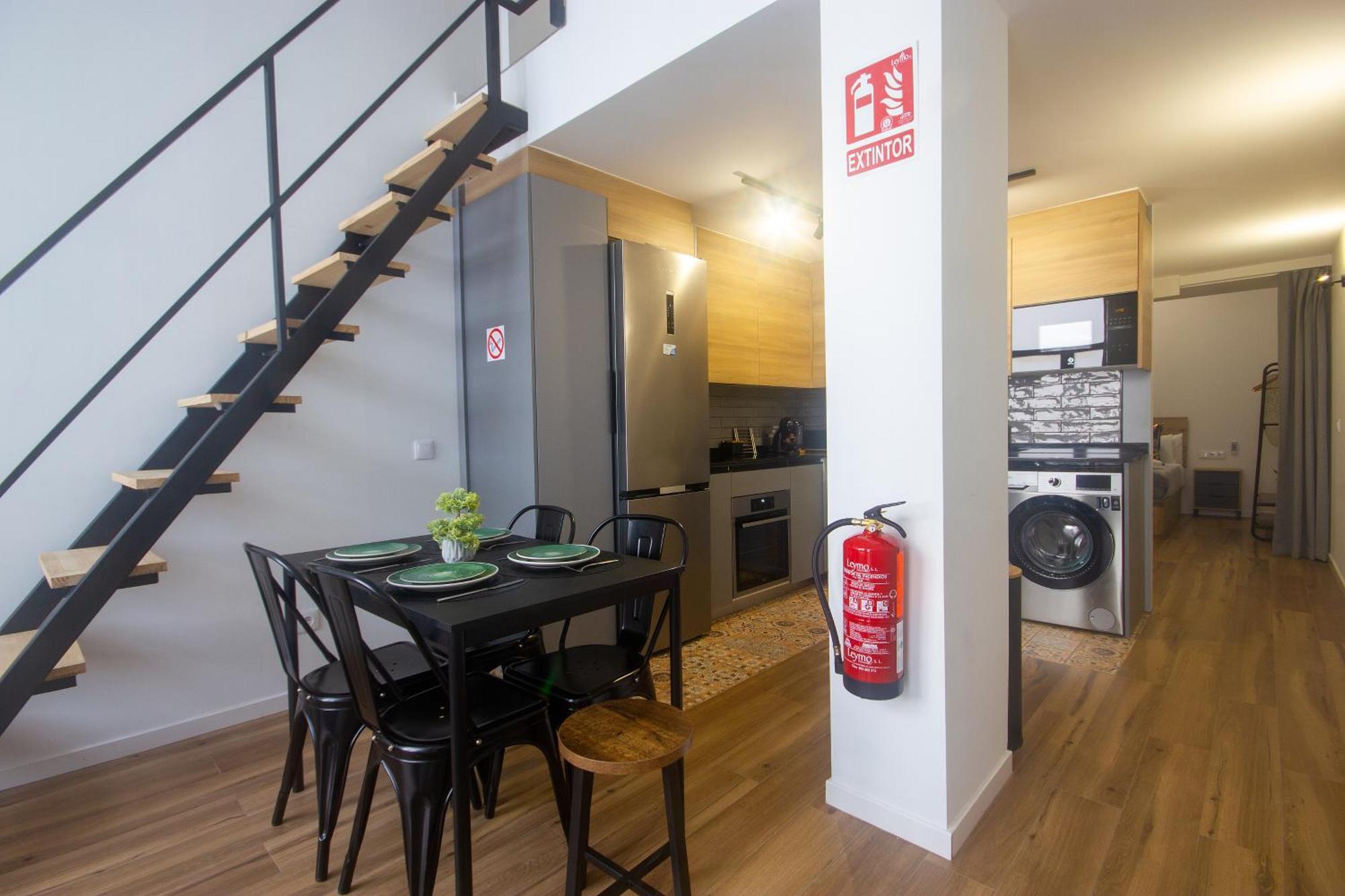 Portobeach Valencia Suites Eksteriør bilde