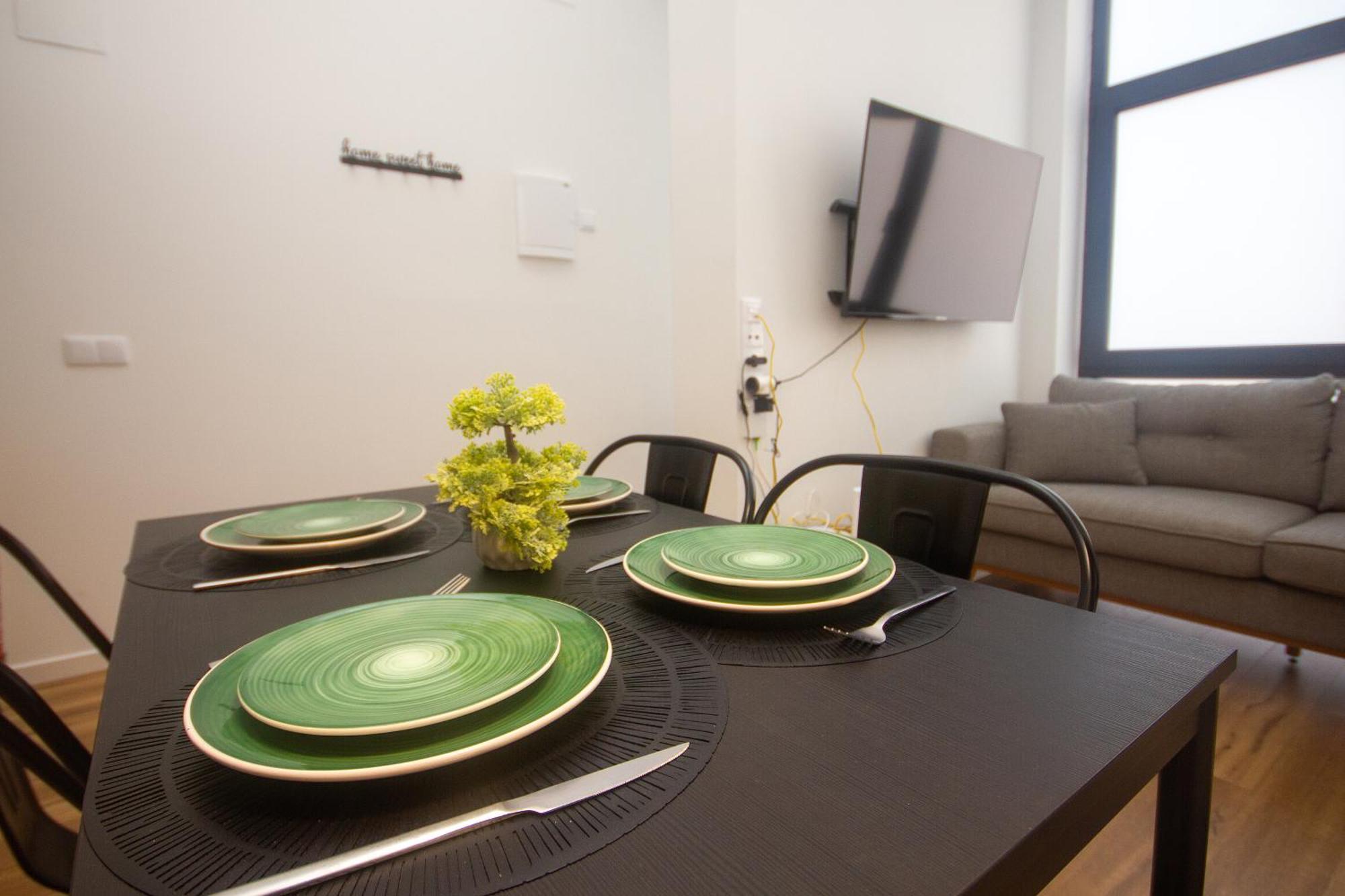 Portobeach Valencia Suites Eksteriør bilde